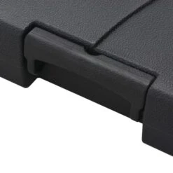 Parasol Avec Base Portable Taupe 4 25 Parasol Avec Base Portable Taupe 4 -Mobilier De Jardin parasol avec base portable taupe 3666722465458 739349