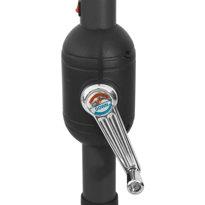 Parasol D'extérieur Avec LED Et Mât En Métal 400 Cm Bordeaux 8 Parasol D'extérieur Avec LED Et Mât En Métal 400 Cm Bordeaux – Image 6