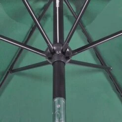 Parasol De Jardin 3 M Vert -Mobilier De Jardin parasol de jardin 3 m vert 8718475873501 1408948
