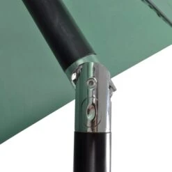 Parasol De Jardin 3 M Vert -Mobilier De Jardin parasol de jardin 3 m vert 8718475873501 1408949