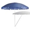 Parasol De Plage 300 Cm Bleu -Mobilier De Jardin parasol de plage 300 cm bleu 8718475852124 1355475