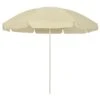 Parasol De Plage Jaune Sable 240 Cm 2 Parasol De Plage Jaune Sable 240 Cm -Mobilier De Jardin parasol de plage jaune sable 240 cm 3666722352963 946233