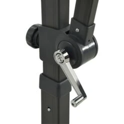 Parasol Déporté à Double Toit Terre Cuite 250x250 Cm 2 -Mobilier De Jardin parasol deporte a double toit terre cuite 250x250 cm 3666722356947 941820