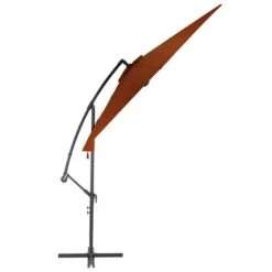 Parasol Déporté Avec Mât En Aluminium Terre Cuite 300 Cm 2 12 Parasol Déporté Avec Mât En Aluminium Terre Cuite 300 Cm 2 -Mobilier De Jardin parasol deporte avec mat en aluminium terre cuite 300 cm 3666722354325 944344