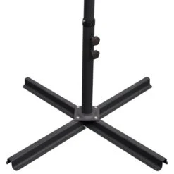 Parasol En Porte-à-faux 3,5 M Blanc Sable 15 Parasol En Porte-à-faux 3,5 M Blanc Sable -Mobilier De Jardin parasol en porte a faux 3 5 m blanc sable 3666722604833 974091