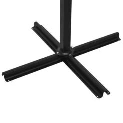 Parasol En Porte-à-faux Avec Mât En Bois 400x300 Cm Bleu Azuré 16 Parasol En Porte-à-faux Avec Mât En Bois 400x300 Cm Bleu Azuré -Mobilier De Jardin parasol en porte a faux avec mat en bois 400x300 cm bleu azure 3666722886758 1482485