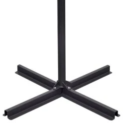 Parasol En Porte-à-faux Rond Aluminium Vert 3m 14 Parasol En Porte-à-faux Rond Aluminium Vert 3m -Mobilier De Jardin parasol en porte a faux rond aluminium vert 3m 8718475977650 1353855