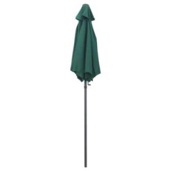 Parasol Vert 200x211 Cm Aluminium -Mobilier De Jardin parasol vert 200x211 cm aluminium 3666722776738 584901