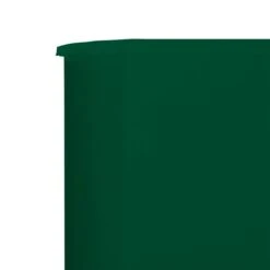 Paravent 3 Panneaux Tissu 400 X 80 Cm Vert 11 Paravent 3 Panneaux Tissu 400 X 80 Cm Vert -Mobilier De Jardin paravent 3 panneaux tissu 400 x 80 cm vert 3666722412797 848051
