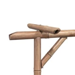 Pergola Bambou 385x40x205 Cm -Mobilier De Jardin pergola bambou 385x40x205 cm 3666722921572 1511296