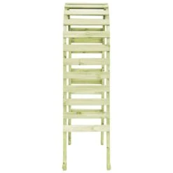 Pergola De Jardin 130x60x230 Cm Bois De Pin Imprégné -Mobilier De Jardin pergola de jardin 130x60x230 cm bois de pin impregne 3666722182591 1215614