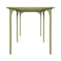 Pergola De Jardin 4 X 2 X 2 M Bois De Pin Imprégné -Mobilier De Jardin pergola de jardin 4 x 2 x 2 m bois de pin impregne 8718475557890 1212520