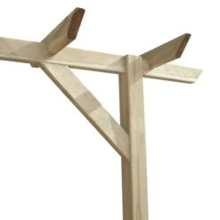 Pergola De Jardin 400 X 40 X 205 Cm Bois -Mobilier De Jardin pergola de jardin 400 x 40 x 205 cm bois 3666722763479 1216806