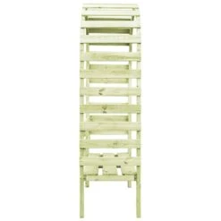 Pergola De Jardin Avec Banc 130x60x230 Cm Pin Imprégné -Mobilier De Jardin pergola de jardin avec banc 130x60x230 cm pin impregne 3666722178860 1219238