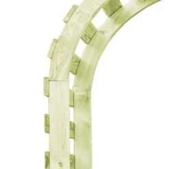 Pergola De Jardin Avec Banc 130x60x230 Cm Pin Imprégné -Mobilier De Jardin pergola de jardin avec banc 130x60x230 cm pin impregne 3666722178860 1219239