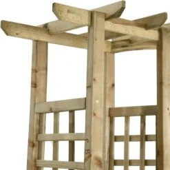 Pergola De Jardin Avec Banc Et Jardinières Bois De Pin Imprégné 2 12 Pergola De Jardin Avec Banc Et Jardinières Bois De Pin Imprégné 2 -Mobilier De Jardin pergola de jardin avec banc et jardinieres bois de pin impregne 3666722826594 1460261