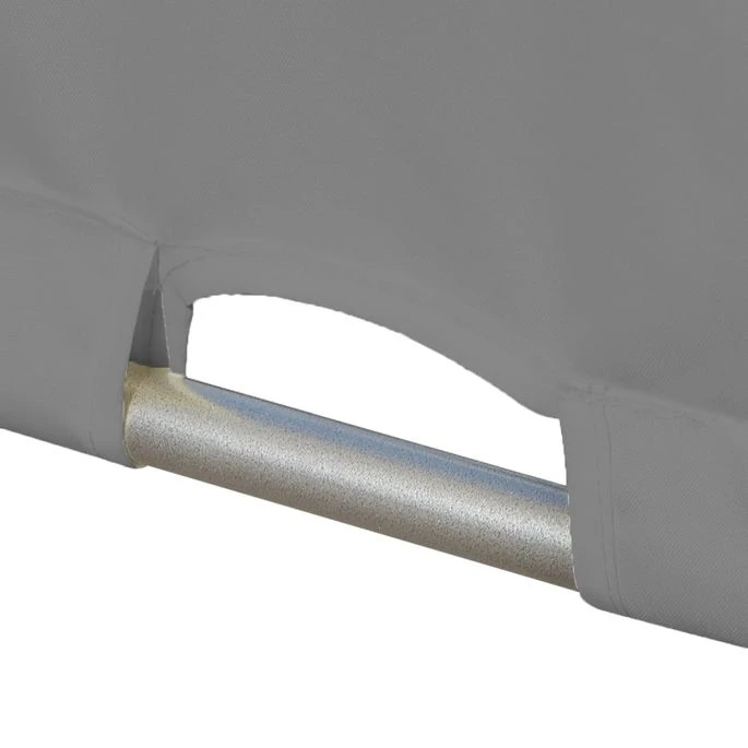 Pergola De Jardin Et Toit Rétractable 300x300x225 Cm Anthracite 7 Pergola De Jardin Et Toit Rétractable 300x300x225 Cm Anthracite – Image 5