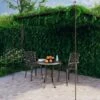 Pergola De Jardin Marron Antique 4x3x2,5 M Fer -Mobilier De Jardin pergola de jardin marron antique 4x3x2 5 m fer 3666722202565 1166587