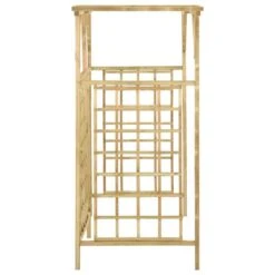 Pergola De Jardin Pour Poubelles Triples Bois De Pin Imprégné -Mobilier De Jardin pergola de jardin pour poubelles triples bois de pin impregne 3666722862912 1195997