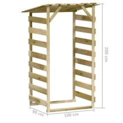 Pergolas Avec Toits 4 Pcs 100x90x200 Cm Bois De Pin Imprégné 17 Pergolas Avec Toits 4 Pcs 100x90x200 Cm Bois De Pin Imprégné -Mobilier De Jardin pergolas avec toits 4 pcs 100x90x200 cm bois de pin impregne 3666722161190 1239563