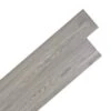 Planche De Plancher PVC Autoadhésif 5,02 M² 2 Mm Gris Foncé 2 Planche De Plancher PVC Autoadhésif 5,02 M² 2 Mm Gris Foncé -Mobilier De Jardin planche de plancher pvc autoadhesif 5 02 m 2 mm gris fonce 3666722189873 1195372
