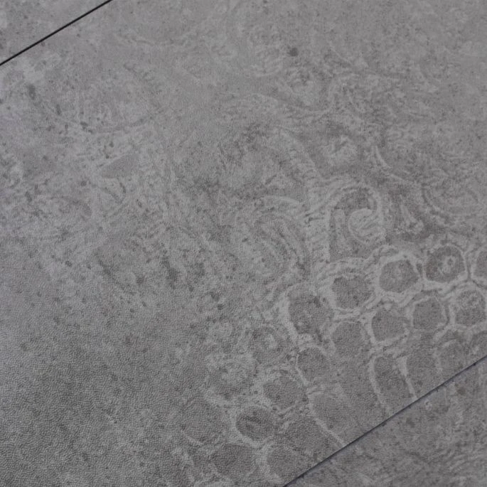 Planche De Plancher PVC Autoadhésif 5,21 M² 2 Mm Gris Béton 6 Planche De Plancher PVC Autoadhésif 5,21 M² 2 Mm Gris Béton – Image 4