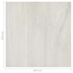 Planches De Plancher Autoadhésives 20 Pcs PVC 1,86 M² Crème 2 -Mobilier De Jardin planches de plancher autoadhesives 20 pcs pvc 1 86 m creme 3666722198165 1171904