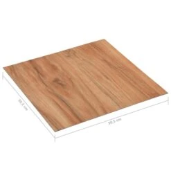 Planches De Plancher Autoadhésives 20 Pcs PVC 1,86m² Bois Clair -Mobilier De Jardin planches de plancher autoadhesives 20 pcs pvc 1 86m bois clair 3666722198103 1172028