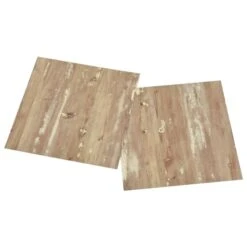 Planches De Plancher Autoadhésives 55 Pcs PVC 5,11 M² Marron 5 -Mobilier De Jardin planches de plancher autoadhesives 55 pcs pvc 5 11 m marron 3666722201070 1167955