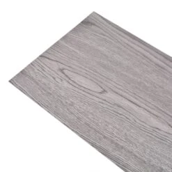 Planches De Plancher PVC 4,46 M² 3 Mm Gris Foncé -Mobilier De Jardin planches de plancher pvc 4 46 m 3 mm gris fonce 3666722839914 1171571