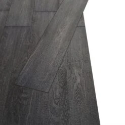 Planches De Plancher PVC 4,46 M² 3 Mm Noir -Mobilier De Jardin planches de plancher pvc 4 46 m 3 mm noir 3666722839785 1163690