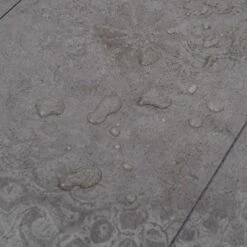 Planches De Plancher PVC 5,26 M² 2 Mm Gris Béton -Mobilier De Jardin planches de plancher pvc 5 26 m 2 mm gris beton 3666722198400 1171607