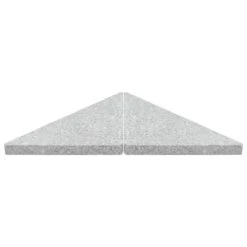 Plaque De Poids Triangulaire Pour Parasol Granit 15 Kg Gris -Mobilier De Jardin plaque de poids triangulaire pour parasol granit 15 kg gris 3666722180450 1217593