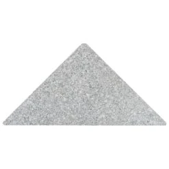Plaque De Poids Triangulaire Pour Parasol Granit 15 Kg Gris -Mobilier De Jardin plaque de poids triangulaire pour parasol granit 15 kg gris 3666722180450 1217594