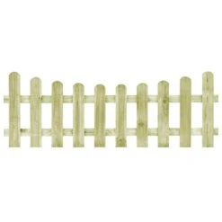 Portail De Jardin Pin Imprégné 170 X 60 Cm