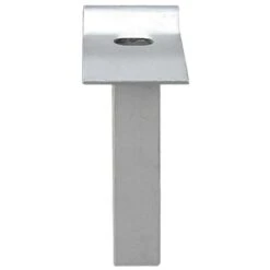 Portail En Maille Acier Galvanisé 289x150 Cm Gris -Mobilier De Jardin portail en maille acier galvanise 289x150 cm gris 3666722205443 1162925