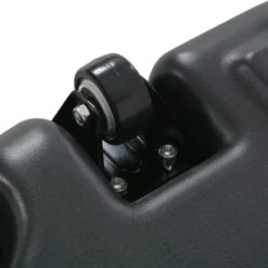 Porte-parasol D'extérieur Noir -Mobilier De Jardin porte parasol d exterieur noir 3666722184540 1212028