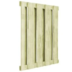 Portillon Bois De Pin Imprégné 100 X 100 Cm Vert -Mobilier De Jardin portillon bois de pin impregne 100 x 100 cm vert 8718475714514 1403888
