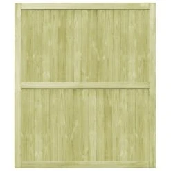 Portillons De Jardin 2 Pcs Bois De Pin Imprégné 300x175 Cm 12 Portillons De Jardin 2 Pcs Bois De Pin Imprégné 300x175 Cm -Mobilier De Jardin portillons de jardin 2 pcs bois de pin impregne 300x175 cm 8718475711001 1303183