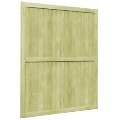 Portillons De Jardin 2 Pcs Bois De Pin Imprégné 300x175 Cm 13 Portillons De Jardin 2 Pcs Bois De Pin Imprégné 300x175 Cm -Mobilier De Jardin portillons de jardin 2 pcs bois de pin impregne 300x175 cm 8718475711001 1303184