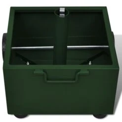 Pot De Plantes Et Support De Parasol D'extérieur 2-en-1 Vert 12 Pot De Plantes Et Support De Parasol D'extérieur 2-en-1 Vert -Mobilier De Jardin pot de plantes et support de parasol d exterieur 2 en 1 vert 3666722186667 1209756