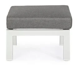 Pouf De Jardin Carré Aluminium Blanc Et Gris Keman L 60 Cm 20 Pouf De Jardin Carré Aluminium Blanc Et Gris Keman L 60 Cm -Mobilier De Jardin pouf de jardin carre aluminium blanc et gris keman l 60 cm 3666722592307 1391473