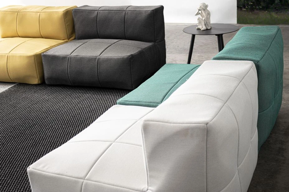 Pouf De Jardin En Aluminium Anthracite Sady 9 Pouf De Jardin En Aluminium Anthracite Sady – Image 7