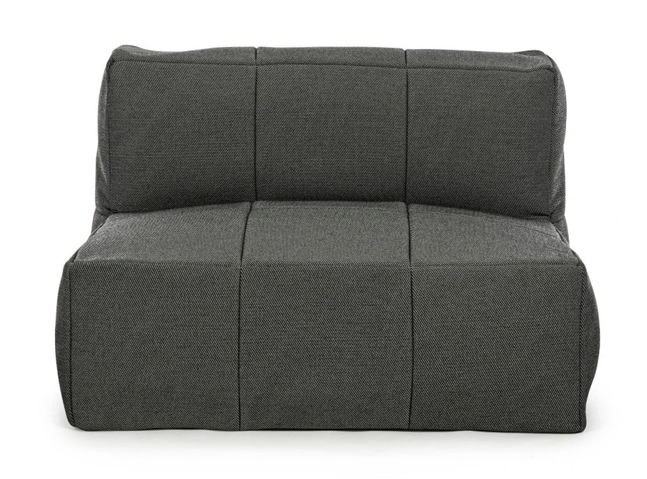 Pouf De Jardin En Aluminium Anthracite Sady 12 Pouf De Jardin En Aluminium Anthracite Sady – Image 10