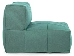 Pouf De Jardin En Aluminium Vert D'eau Sady -Mobilier De Jardin pouf de jardin en aluminium vert d eau sady 3666722592314 1391650