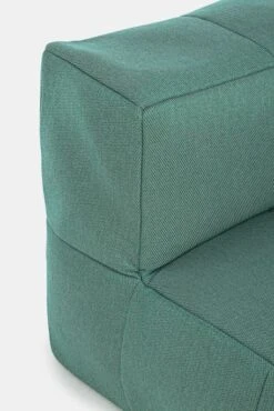 Pouf De Jardin En Aluminium Vert D'eau Sady -Mobilier De Jardin pouf de jardin en aluminium vert d eau sady 3666722592314 1391651