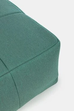Pouf De Jardin En Aluminium Vert D'eau Sady -Mobilier De Jardin pouf de jardin en aluminium vert d eau sady 3666722592314 1391652