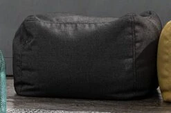 Pouf De Jardin En Tissu Olefin Anthracite Sady -Mobilier De Jardin pouf de jardin en tissu olefin anthracite sady 3666722592284 1391672