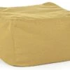 Pouf De Jardin En Tissu Olefin Jaune Sady -Mobilier De Jardin pouf de jardin en tissu olefin jaune sady 3666722592277 1391684