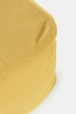 Pouf De Jardin En Tissu Olefin Jaune Sady -Mobilier De Jardin pouf de jardin en tissu olefin jaune sady 3666722592277 1391688